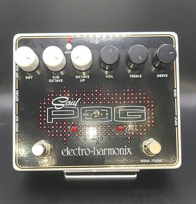 Gear Hunter | Electro-Harmonix - SOUL POG